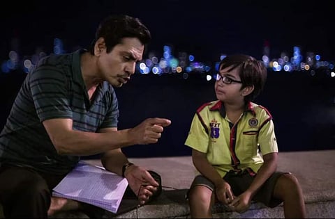 Nawazuddin in Serious Men