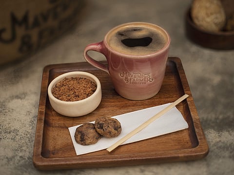 Maverick & Farmer’s two new blends are perfect for the adventurous coffee drinker