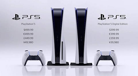Sony PlayStation 5