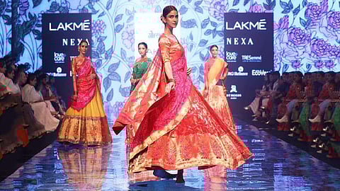 Lakme Fashion Week to host its first digital fashion event