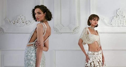 Manish Malhotra's new line-up is ready for the new normal