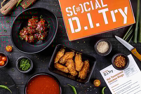 Koramangala Social introduces LIIT and takeaway menus for the IPL season