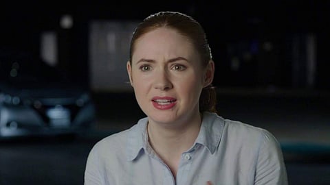 Karen Gillian