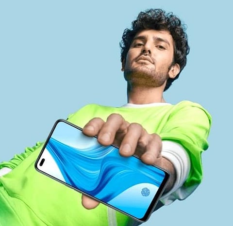 OPPO launches F17 Pro, F17 with quad rear cameras in India