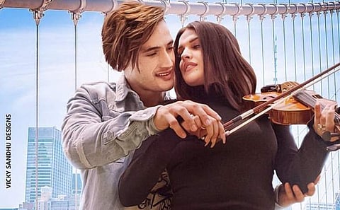 Poster of Afsoos Karoge