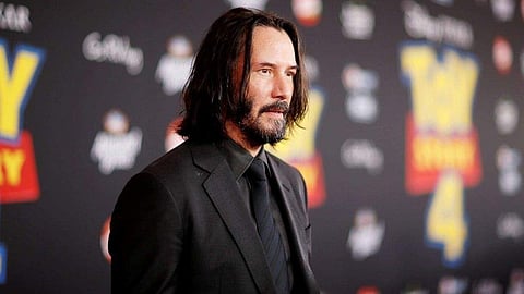 It's Keanu's birthday!