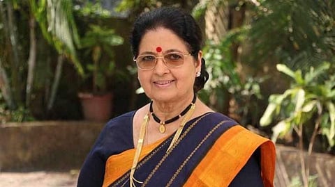 Renowned Marathi, Hindi films and stage actress Ashalata Wabgaonkar passed away after a four-day battle with COVID-19 at a private hospital in Satara.