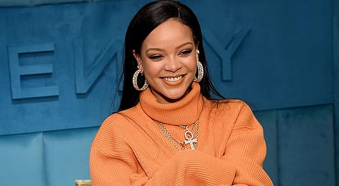 Rihanna's Savage X Fenty show is going to be seriously starry
