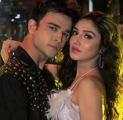 Krishna Kaul and Donal Bhist