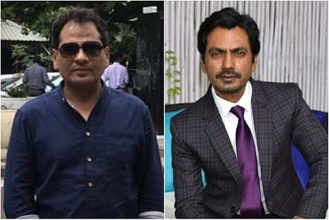 Shamas Nawab Siddiqui and Nawazuddin Siddiqui