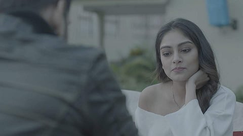 Bibriti Chatterjee in Golpe Mora Chupkotha