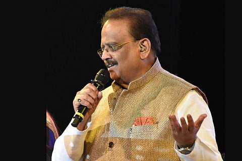 SP Balasubrahmanyam