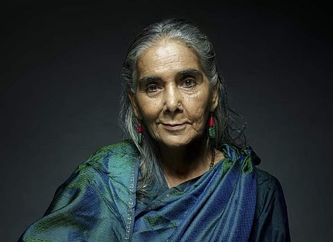 Veteran actress Surekha Sikri, who was discharged from hospital earlier this week, is recovering well.