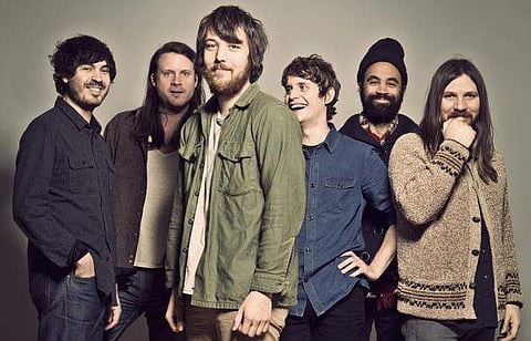 Fleet Foxes