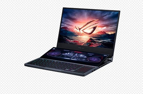 Dual screen ROG Zephyrus Duo 15 launched by ASUS in India