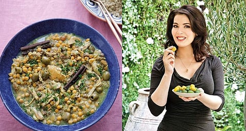 Nigella's chicken stew is a slow-cooked wonder