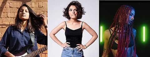 Sanoli Chowdhury, Mali and Anushka Nadia Menon