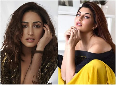 Actresses Jacqueline Fernandez and Yami Gautam have joined the cast of Bhoot Police.