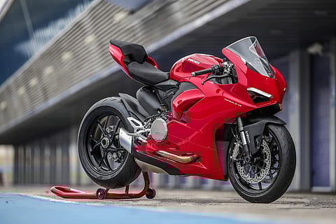 Ducatti Panigale V2