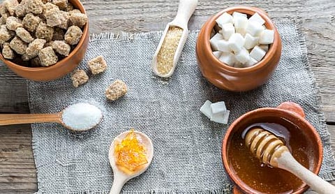 Natural sugars can sort out a lot of your diet woes