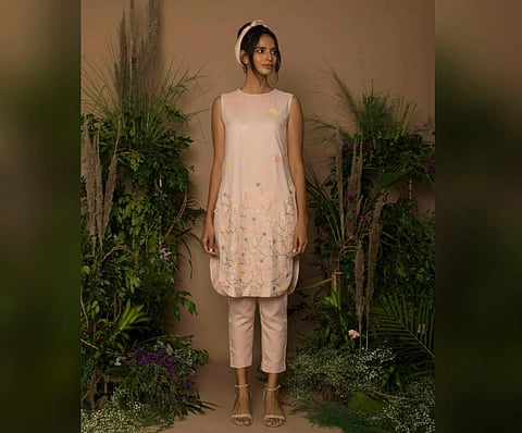 Ensemble by Samatvam Pure