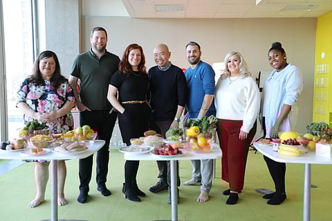 A still from Why Do I Put On Weight?