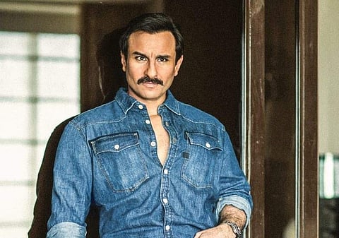 Saif Ali Khan