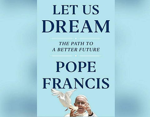 Pope Francis begins Let Us Dream by exploring what this crisis can teach us about how to handle upheaval of any kind in our own lives and the world at large.