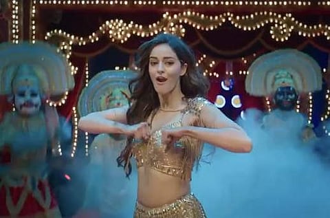 Ananya Panday in Khaali Peeli