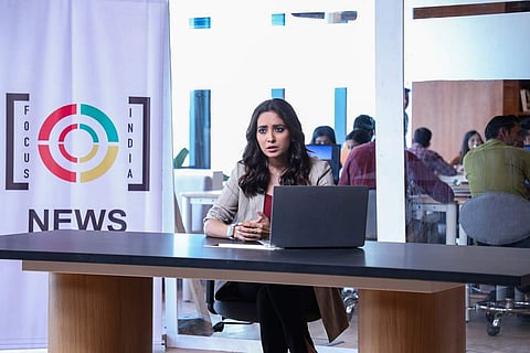 Asha Negi in Abhay 2