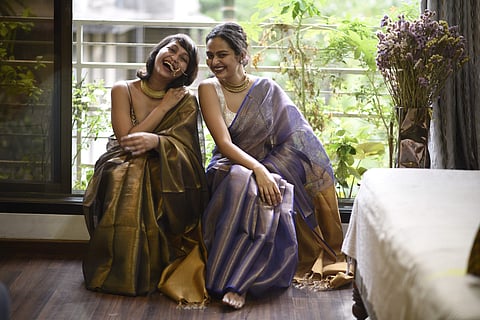 Suta's wedding edit, Raga