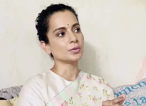 Kangana Ranaut
