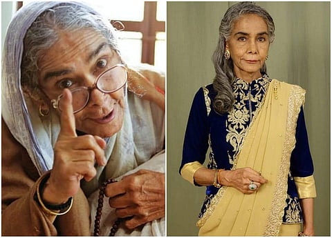 Surekha Sikri