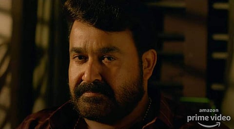Mohanlal in Drishyam 2