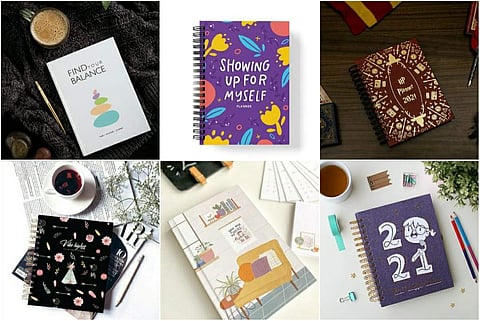 Here are some unique planners to get your hands on