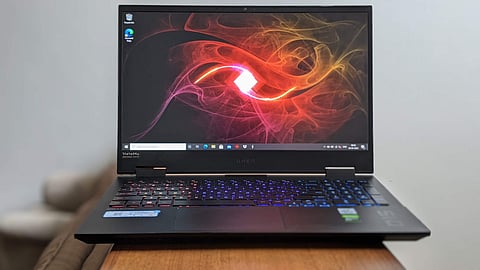 HP Omen 15