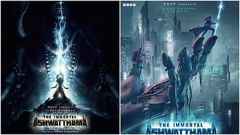 The Immortal Ashwatthama