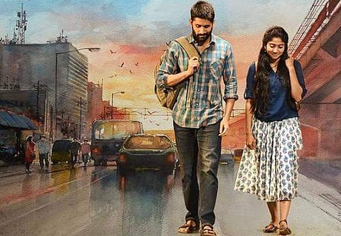 A glimpse of the film shared by director Sekhar Kammula on Instagram