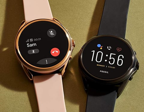 Gen 5 LTE Touchscreen Smartwatch