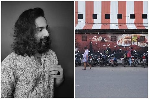 Meet the artist behind the Maara-themed street installations in Chennai