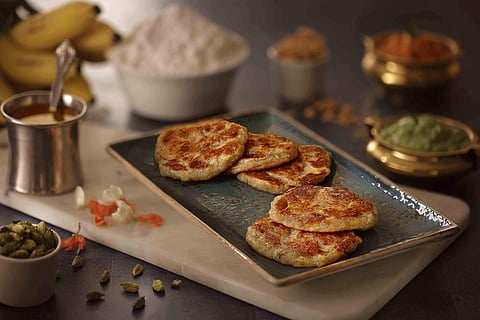 Sankranti special menu from ITC Kaktiya.