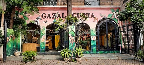 Gazal Gupta store in Mumbai