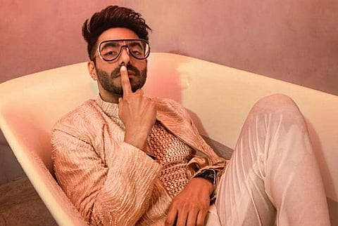 Actor Aparshakti Khurana is all set to make his digital debut in the Vikramaditya Motwane web series Stardust.