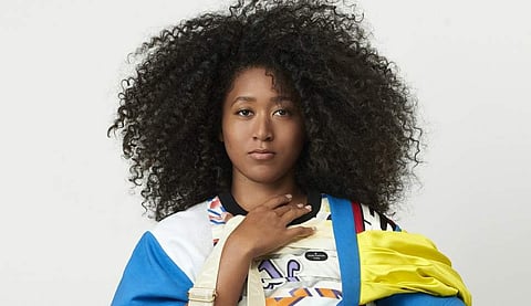 Naomi Osaka