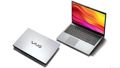 Vaio makes a comeback in India by launching two new laptops