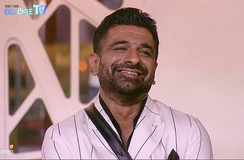 Eijaz Khan