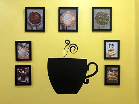 Have you been to Cafe Positive, yet?