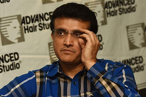 Sourav Ganguly