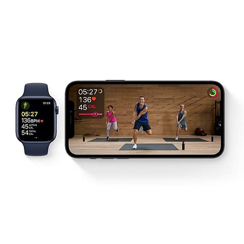 Report: Apple Fitness+ now offers nearly 300 workouts