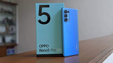 Oppo Reno5 Pro 5G review: Style meets substance